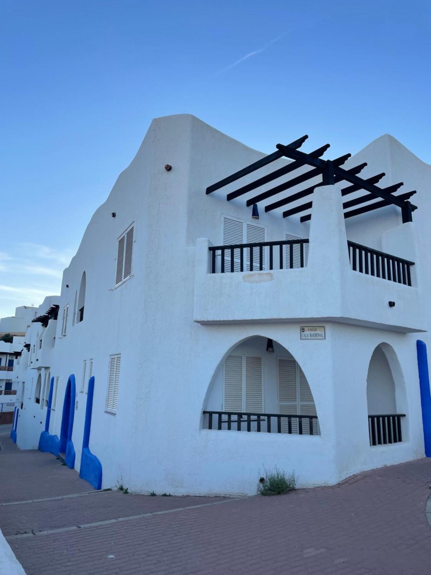Casa Pasito Blanco Apartment La Isleta del Moro Exterior photo