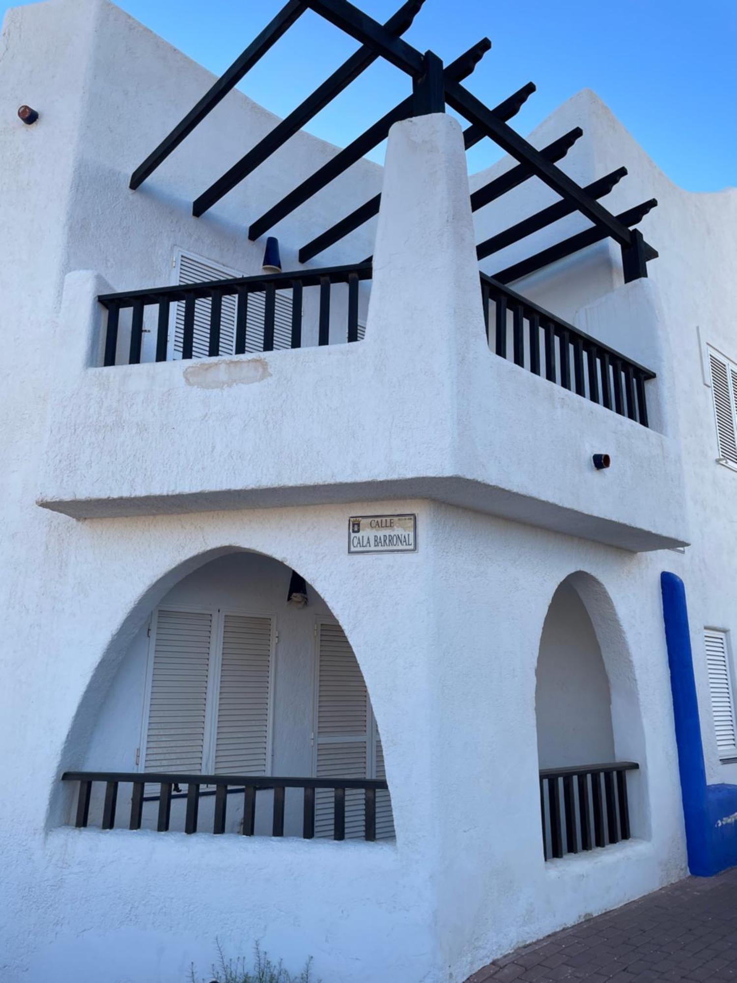 Casa Pasito Blanco Apartment La Isleta del Moro Exterior photo
